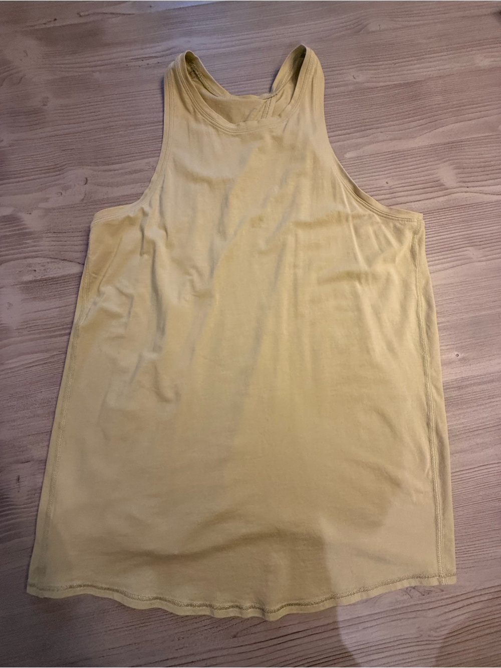 Lululemon All Tied Up Tank